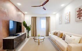 AlbertHouse - Lujoso Apartamento en el Centro de Málaga